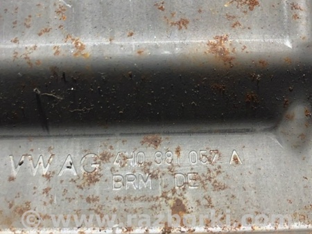 ФОТО Моторчик для Audi (Ауди) A8 III D4 4H (09-17) Київ