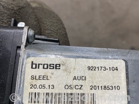 ФОТО Моторчик для Audi (Ауди) A8 III D4 4H (09-17) Київ