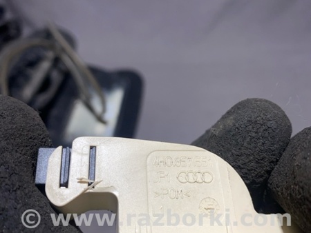 ФОТО Козырек солнцезащитный для Audi (Ауди) A8 III D4 4H (09-17) Київ