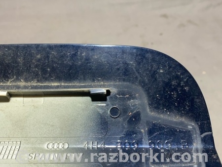 ФОТО Лючок топливного бака для Audi (Ауди) A8 III D4 4H (09-17) Київ