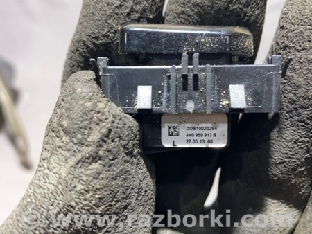 ФОТО Кнопка обогрева сидений для Audi (Ауди) A8 III D4 4H (09-17) Київ
