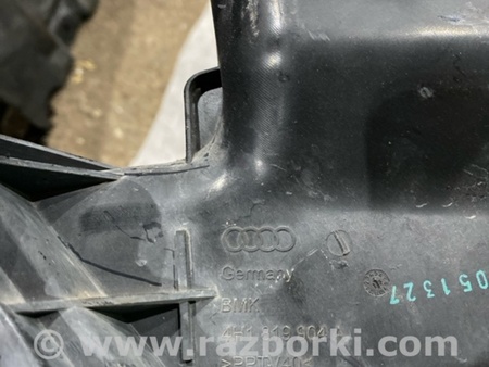 ФОТО Воздуховод печки для Audi (Ауди) A8 III D4 4H (09-17) Київ