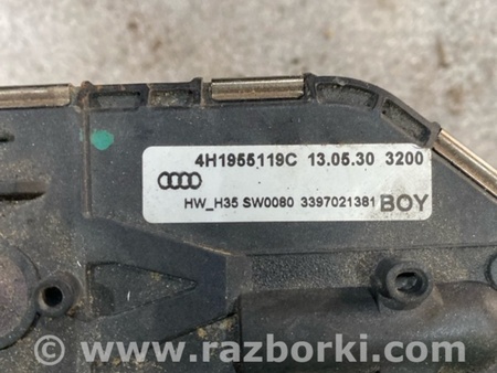 ФОТО Трапеция дворников для Audi (Ауди) A8 III D4 4H (09-17) Київ