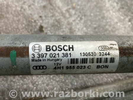 ФОТО Трапеция дворников для Audi (Ауди) A8 III D4 4H (09-17) Київ