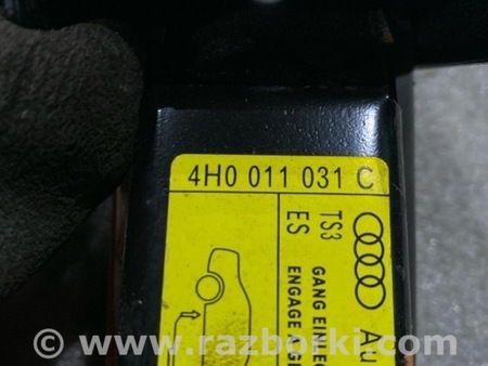 ФОТО Домкрат для Audi (Ауди) A8 III D4 4H (09-17) Київ