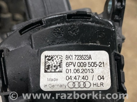 ФОТО Педаль газа для Audi (Ауди) A8 III D4 4H (09-17) Київ