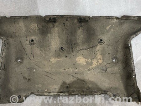 ФОТО Защита днища кузова для Audi (Ауди) A8 III D4 4H (09-17) Київ