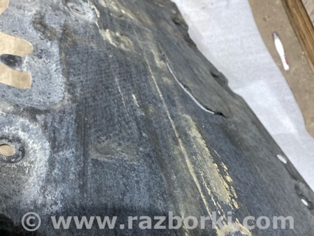 ФОТО Защита днища кузова для Audi (Ауди) A8 III D4 4H (09-17) Київ