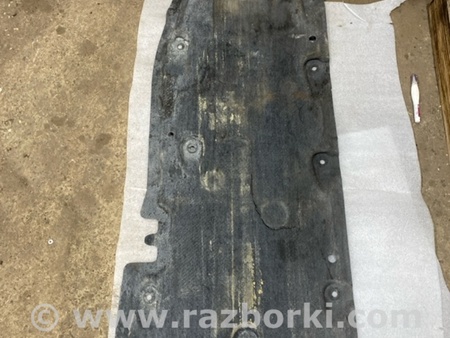 ФОТО Защита днища кузова для Audi (Ауди) A8 III D4 4H (09-17) Київ