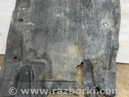 ФОТО Защита днища кузова для Audi (Ауди) A8 III D4 4H (09-17) Київ