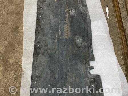 ФОТО Защита днища кузова для Audi (Ауди) A8 III D4 4H (09-17) Київ