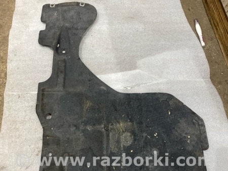 ФОТО Защита днища кузова для Audi (Ауди) A8 III D4 4H (09-17) Київ