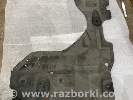 ФОТО Защита днища кузова для Audi (Ауди) A8 III D4 4H (09-17) Київ