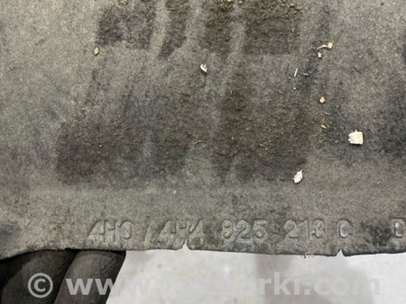 ФОТО Защита днища кузова для Audi (Ауди) A8 III D4 4H (09-17) Київ