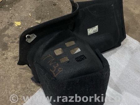 ФОТО Обшивка багажника для Audi (Ауди) A8 III D4 4H (09-17) Київ