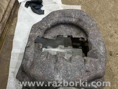 ФОТО Ниша запасного колеса для Audi (Ауди) A8 III D4 4H (09-17) Київ