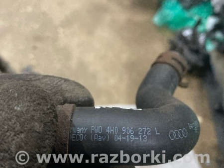 ФОТО Шланг воздушный для Audi (Ауди) A8 III D4 4H (09-17) Київ