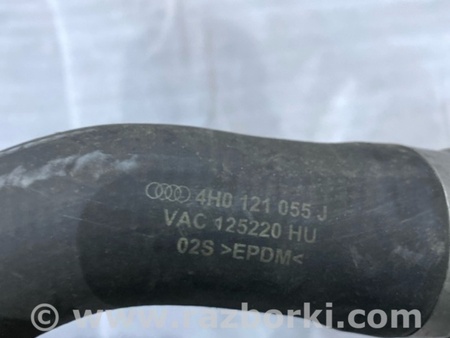 ФОТО Патрубок системы охлаждения для Audi (Ауди) A8 III D4 4H (09-17) Київ