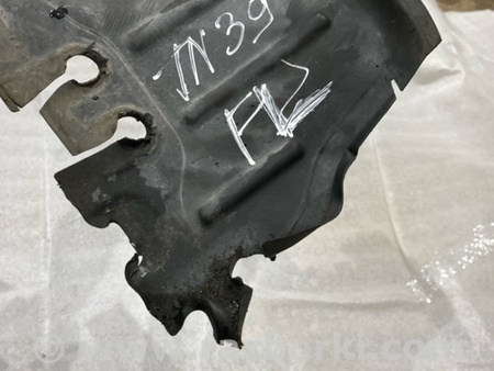 ФОТО Пластик для Audi (Ауди) A8 III D4 4H (09-17) Київ