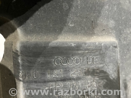 ФОТО Пластик для Audi (Ауди) A8 III D4 4H (09-17) Київ