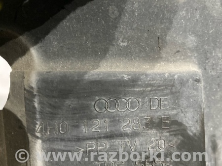 ФОТО Пластик для Audi (Ауди) A8 III D4 4H (09-17) Київ