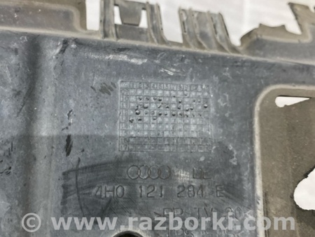 ФОТО Пластик для Audi (Ауди) A8 III D4 4H (09-17) Київ