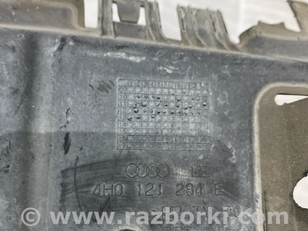 ФОТО Пластик для Audi (Ауди) A8 III D4 4H (09-17) Київ