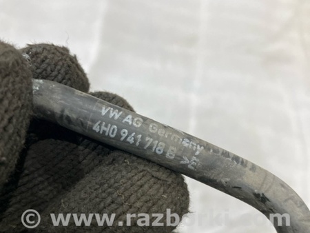 ФОТО Насос омывателя фар для Audi (Ауди) A8 III D4 4H (09-17) Київ