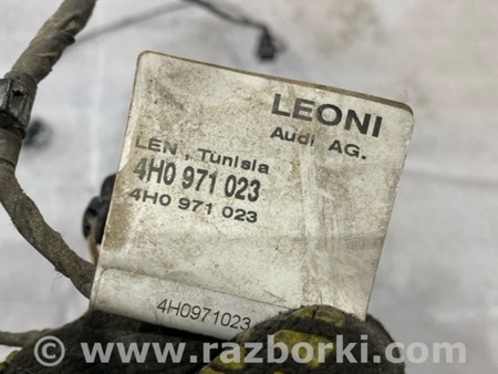 ФОТО Электропроводка для Audi (Ауди) A8 III D4 4H (09-17) Київ