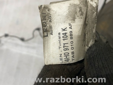 ФОТО Проводка бампера для Audi (Ауди) A8 III D4 4H (09-17) Київ