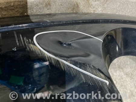 ФОТО Бампер нижняя часть для Audi (Ауди) A8 III D4 4H (09-17) Київ