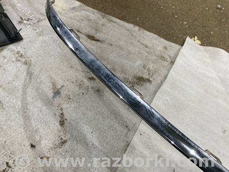 ФОТО Накладка на бампер для Audi (Ауди) A8 III D4 4H (09-17) Київ