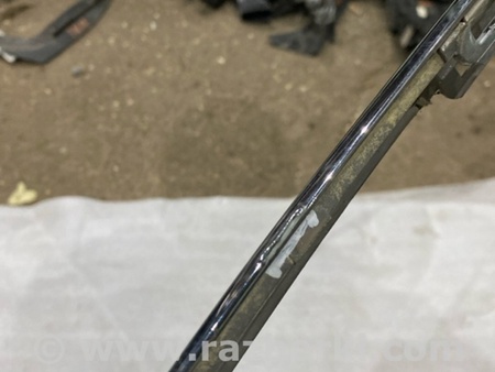 ФОТО Накладка на бампер для Audi (Ауди) A8 III D4 4H (09-17) Київ