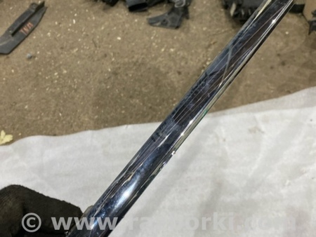 ФОТО Накладка на бампер для Audi (Ауди) A8 III D4 4H (09-17) Київ