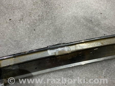 ФОТО Накладка на бампер для Audi (Ауди) A8 III D4 4H (09-17) Київ