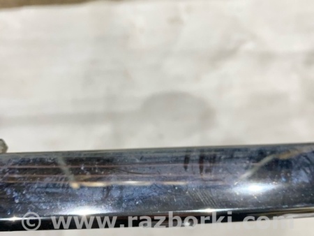 ФОТО Накладка на бампер для Audi (Ауди) A8 III D4 4H (09-17) Київ