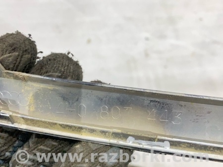 ФОТО Накладка на бампер для Audi (Ауди) A8 III D4 4H (09-17) Київ