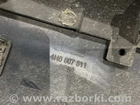 ФОТО Бампер для Audi (Ауди) A8 III D4 4H (09-17) Київ