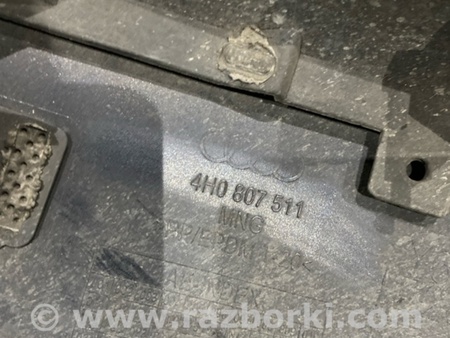 ФОТО Бампер для Audi (Ауди) A8 III D4 4H (09-17) Київ