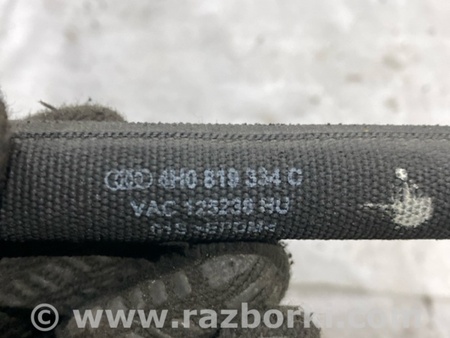 ФОТО Патрубок системы охлаждения для Audi (Ауди) A8 III D4 4H (09-17) Київ