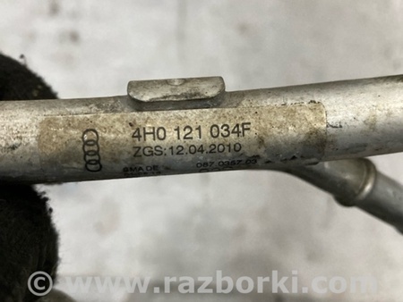 ФОТО Патрубок системы охлаждения для Audi (Ауди) A8 III D4 4H (09-17) Київ