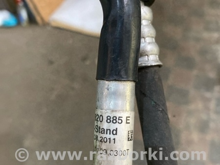 ФОТО Трубка кондиционера для Audi (Ауди) A8 III D4 4H (09-17) Київ