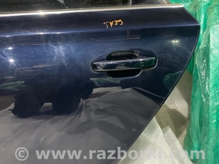 ФОТО Дверь боковая для Audi (Ауди) A8 III D4 4H (09-17) Київ