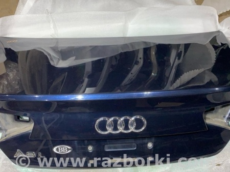 ФОТО Крышка багажника для Audi (Ауди) A8 III D4 4H (09-17) Київ
