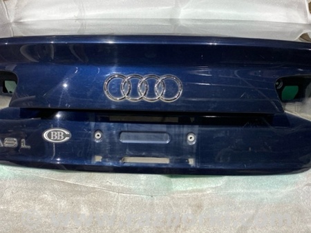 ФОТО Крышка багажника для Audi (Ауди) A8 III D4 4H (09-17) Київ