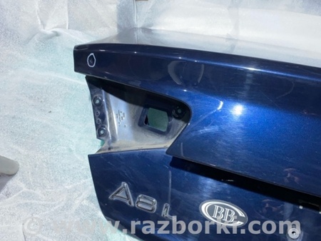 ФОТО Крышка багажника для Audi (Ауди) A8 III D4 4H (09-17) Київ