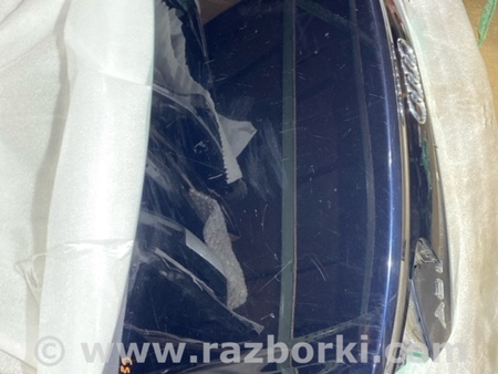 ФОТО Крышка багажника для Audi (Ауди) A8 III D4 4H (09-17) Київ