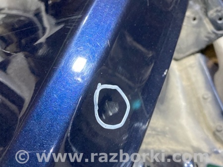 ФОТО Крышка багажника для Audi (Ауди) A8 III D4 4H (09-17) Київ