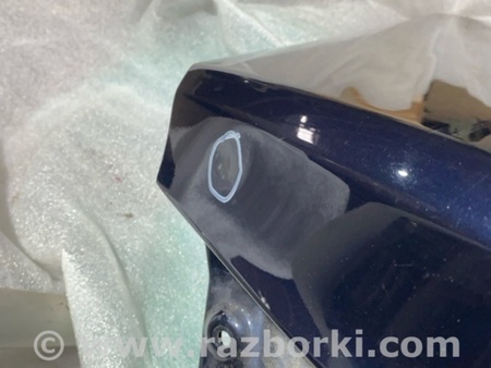 ФОТО Крышка багажника для Audi (Ауди) A8 III D4 4H (09-17) Київ