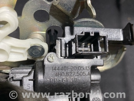 ФОТО Замок багажника для Audi (Ауди) A8 III D4 4H (09-17) Київ